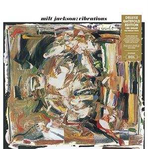 Album Milt Jackson: Vibrations