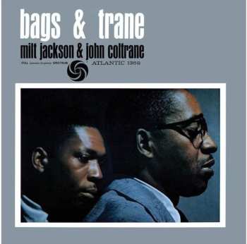 Album Milt & John Colt Jackson: Bags & Trane