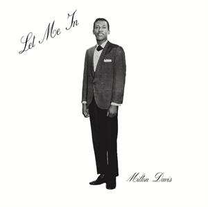 LP Milton Davis: Let Me In