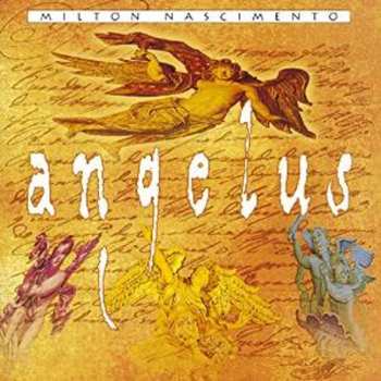 Album Milton Nascimento: Angelus