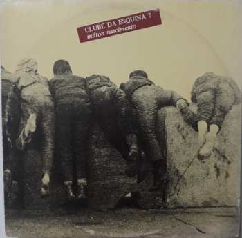 2LP Milton Nascimento: Clube Da Esquina 2