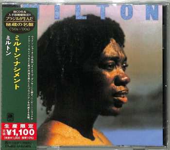 Album Milton Nascimento: Milton