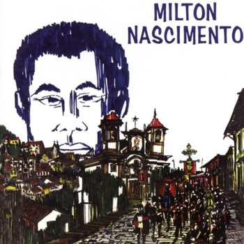 CD Milton Nascimento: Milton Nascimento