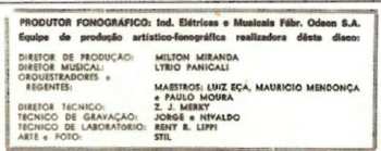 CD Milton Nascimento: Milton Nascimento