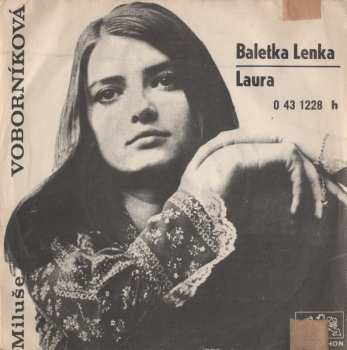 SP Miluše Voborníková: Baletka Lenka / Laura