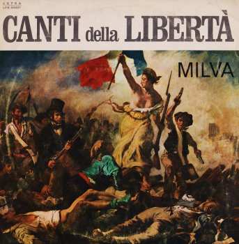 Album Milva: Canti Della Libertà