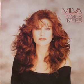 Album Milva: Immer Mehr