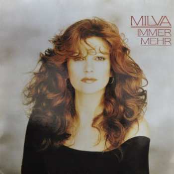 LP Milva: Immer Mehr