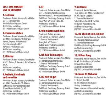 3CD/Doos Milva: Milva 