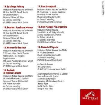 3CD/Doos Milva: Milva 