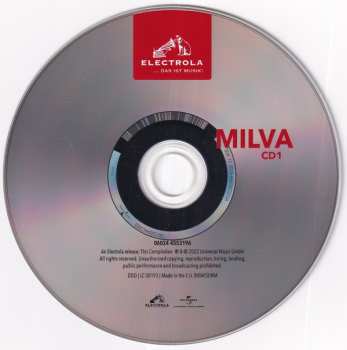 3CD/Doos Milva: Milva 