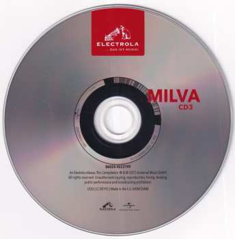 3CD/Doos Milva: Milva 