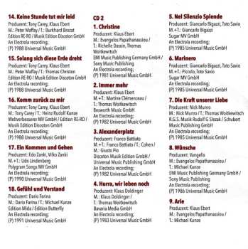 3CD/Doos Milva: Milva 