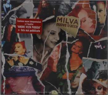 Album Milva: Nuove Tracce