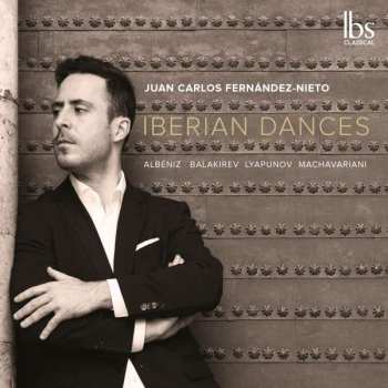 CD Juan Carlos Fernández-Nieto: Iberian Dances