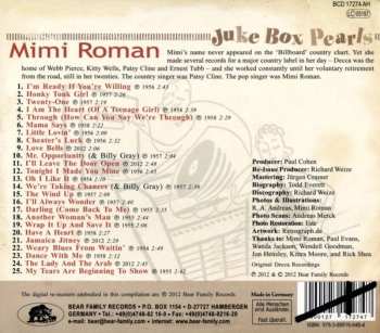 CD Mimi Roman: I'm Ready If You're Willing