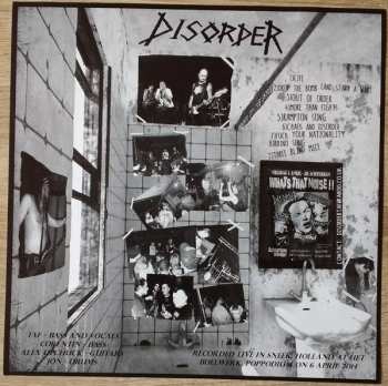 LP Agathocles: Mimic Your Masters / Chaos & Disorder