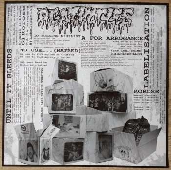LP Agathocles: Mimic Your Masters / Chaos & Disorder