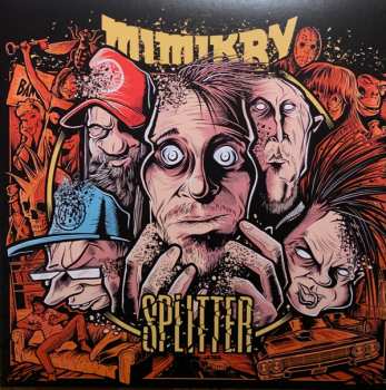 2LP Mimikry: Splitter