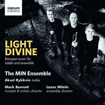 CD MiN Ensemble: Light Divine
