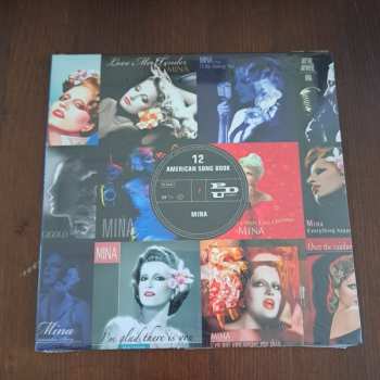 CD Mina: 12 (American Song Book)