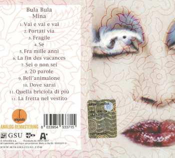 CD Mina: Bula Bula