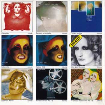 CD Mina: Mina Canta O Brasil