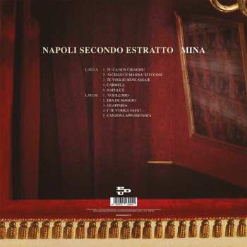 LP Mina: Napoli Secondo Estratto (Versione Rimasterizzata)