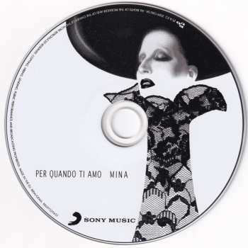 CD Mina: Per Quando Ti Amo (Riassunti D'Amore)