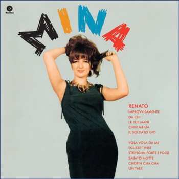 Album Mina: Renato