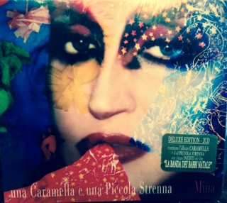 2CD/Doos Mina: Una Caramella E Una Piccola Strenna DLX