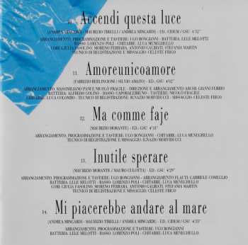 2CD/Doos Mina: Una Caramella E Una Piccola Strenna DLX