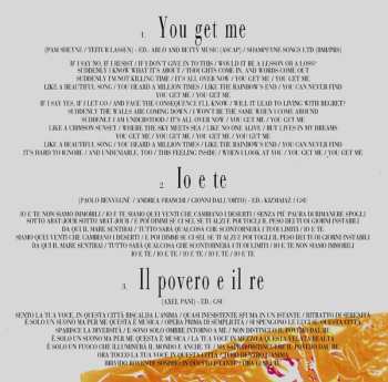 2CD/Doos Mina: Una Caramella E Una Piccola Strenna DLX