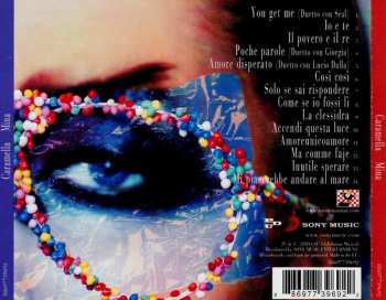 2CD/Doos Mina: Una Caramella E Una Piccola Strenna DLX