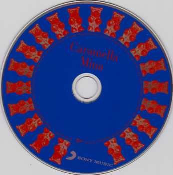 2CD/Doos Mina: Una Caramella E Una Piccola Strenna DLX