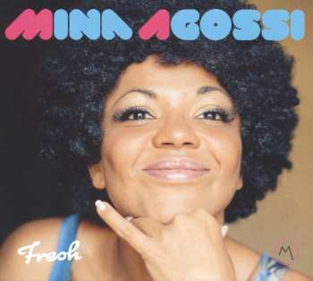 Album Mina Agossi: Fresh