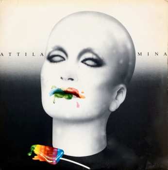 Album Mina: Attila
