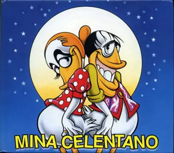 Minacelentano: Mina Celentano