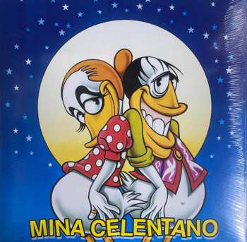 LP Minacelentano: Mina Celentano CLR
