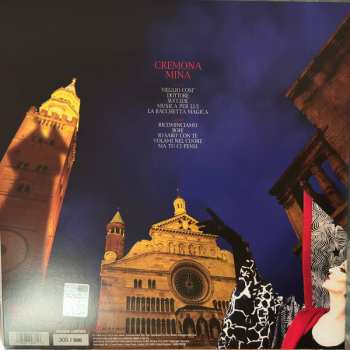 LP Mina: Cremona CLR | LTD