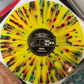 LP Mina: Cremona CLR | LTD