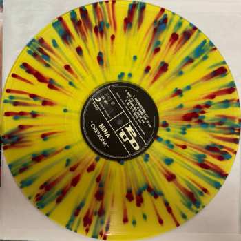 LP Mina: Cremona CLR | LTD