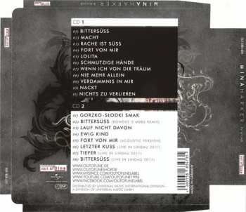 2CD Mina Harker: Bittersüß