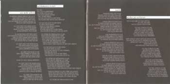 2CD Mina Harker: Bittersüß