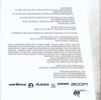 2CD Mina Harker: Bittersüß