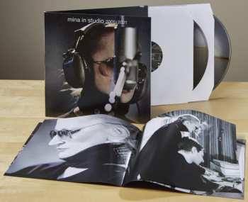 2LP Mina: Mina In Studio 2001 - 2021