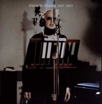 2LP Mina: Mina In Studio 2001 - 2021