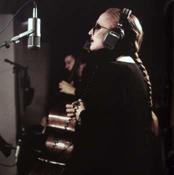 2LP Mina: Mina In Studio 2001 - 2021