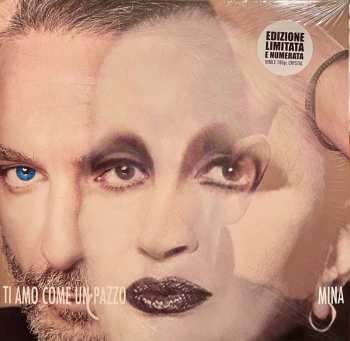 LP Mina: Ti Amo Come Un Pazzo LTD | NUM