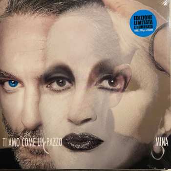 LP Mina: Ti Amo Come Un Pazzo LTD | NUM